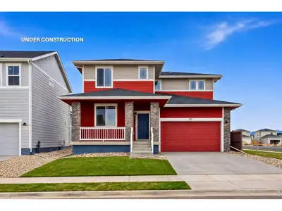 New construction Single-Family house 7342 Arkansas St, Frederick, CO 80530 plan Rainier - image