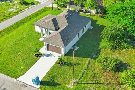 New construction Single-Family house 3512 9Th St W, Lehigh Acres, FL 33971 - image