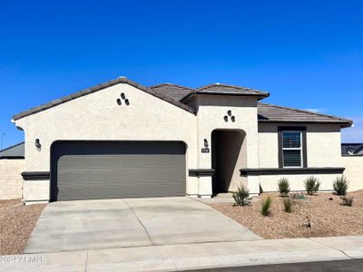 New construction Single-Family house 1116 W Castle Dr, Casa Grande, AZ 85122 Kingston- photo 0 0