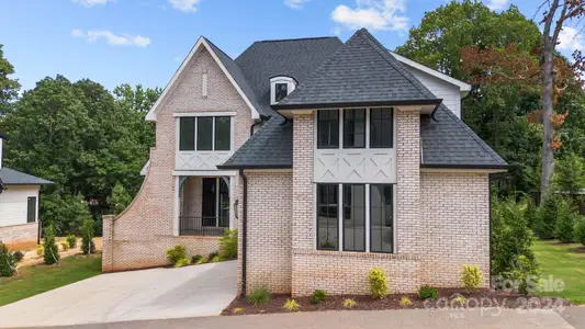 New construction Single-Family house 7004 Chateau Bordeaux Ln, Charlotte, NC 28270 - photo 0