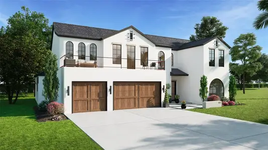New construction Single-Family house 3573 Taryn Ct, Plano, TX 75074 - image