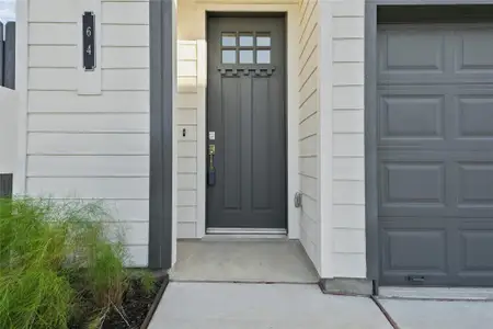 New construction Single-Family house 64 Dipping Ln, Houston, TX 77076 plan 9215 - image 3