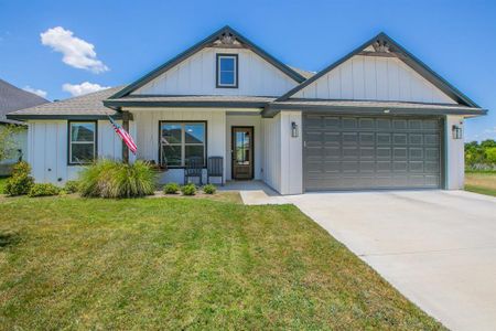 New construction Single-Family house 5305 Black Horse Ct, Waco, TX 76708 - image