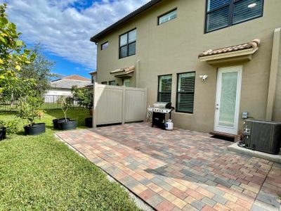 New construction Townhouse house 4829 Chantilly Rd, Lake Worth, FL 33467 - image