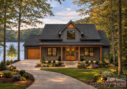 New construction Single-Family house 0 S Cove Rd, Unit 17, Mill Spring, NC 28756 - image