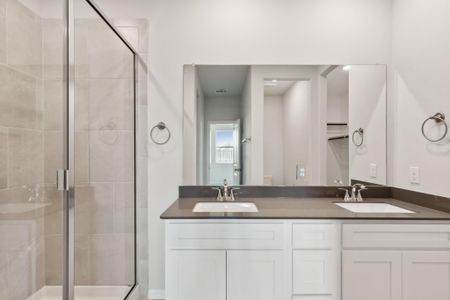 New construction Single-Family house 1114 Novelle Bend Dr, Huffman, TX 77336 - image 10