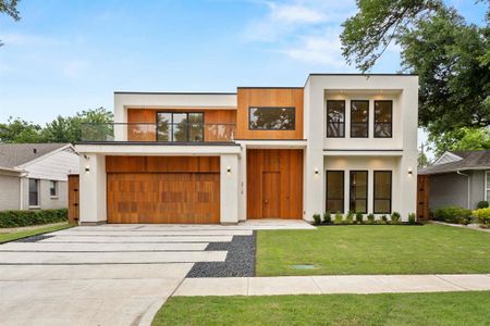 New construction Single-Family house 3715 Park Ln, Dallas, TX 75220 - image
