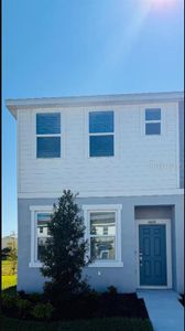 New construction Townhouse house 16626 San Nicola Pl, Lakewood Ranch, FL 34211 - photo 0