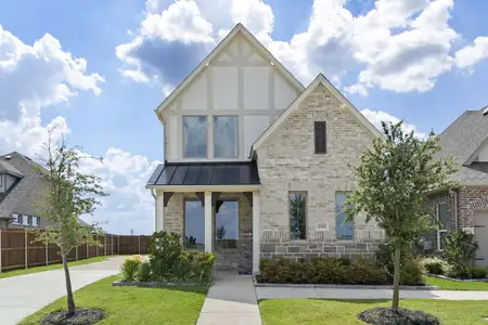 New construction Single-Family house 1010 Joy Mill Pl, Lavon, TX 75166 plan Walden - image