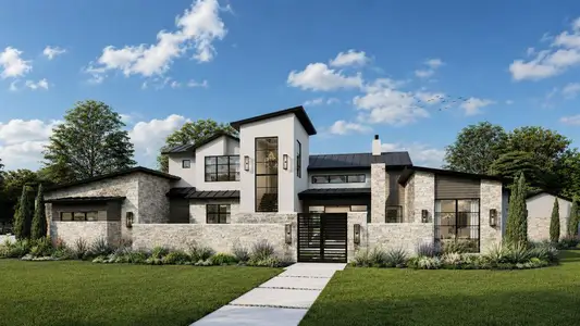 New construction Single-Family house 1118 Pitner Ct, Argyle, TX 76226 - image