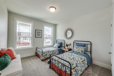 New construction Single-Family house 166 Lost Maples Wy, Marion, TX 78124 plan Jackson - image 8