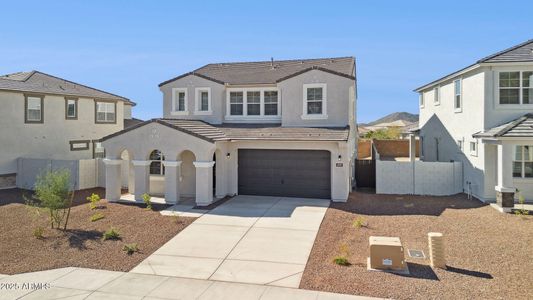 New construction Single-Family house 6925 W Buckhorn Trl, Peoria, AZ 85383 plan Miraval II - image
