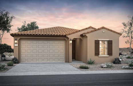 New construction Single-Family house 3817 S 123Rd Ave, Avondale, AZ 85323 plan Sunbird - image
