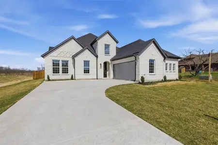 New construction Single-Family house 44 Roberts Run, Sherman, TX 75092 - image