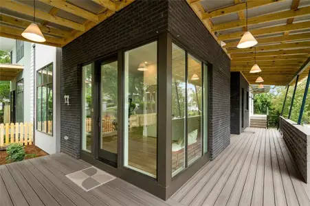 New construction Single-Family house 1114 Kirkwood Ave Se, Atlanta, GA 30316 - image