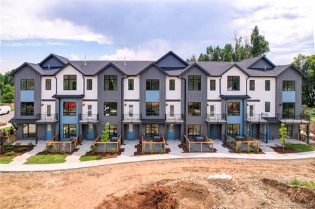 New construction Townhouse house 5055 Cody St, Unit A, Arvada, CO 80002 - image