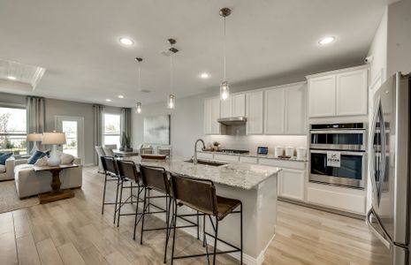 Pecan Square by Pulte Homes in Northlake - photo 37 37