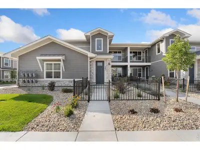 New construction Single-Family house 4160 S Park Dr, Unit 202, Loveland, CO 80538 plan Monarch - image