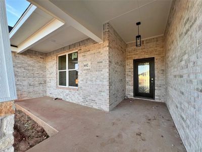 New construction Single-Family house 6602 Beals Creek Dr, Abilene, TX 79606 - image