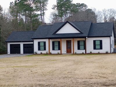 New construction Single-Family house 163 Fox Field Rd, Walterboro, SC 29488 - image