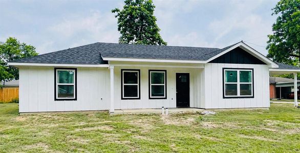 New construction Single-Family house 251 E Fort Worth Ave, Cooper, TX 75432 - image