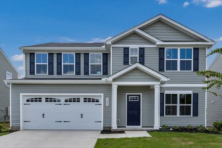 New construction Single-Family house 5026 Hoxton Trl, Columbia, SC 29209 plan Move-In Ready Hazel - image