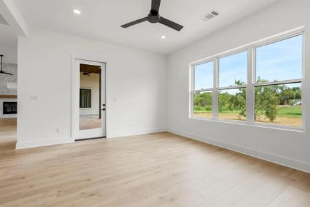 New construction Single-Family house 105 Yellow Bells, Horseshoe Bay, TX 78657 null- photo 16 16