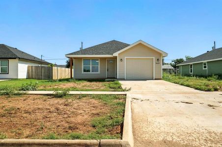 New construction Single-Family house 5517 N 10Th, Abilene, TX 79601 - image