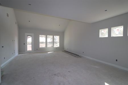 New construction Single-Family house 3824 Fulton Dr, Leander, TX 78641 Bonnell II- photo 4 4