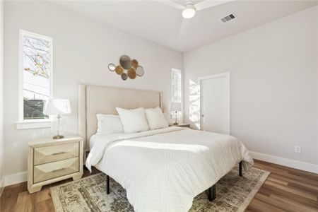 New construction Single-Family house 1702 Bringhurst St, Unit A, Houston, TX 77020 - image 4
