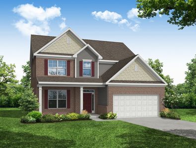 New construction Single-Family house 6708 Cambridge Drive, Flowery Branch, GA 30542 - photo 0