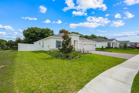 New construction Single-Family house 9844 Pine Mill Ct, Clermont, FL 34711 - image