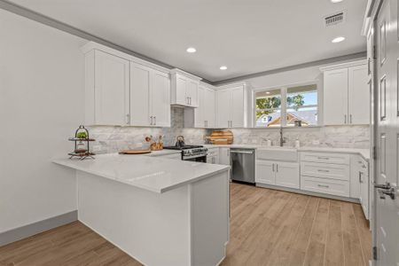 New construction Single-Family house 5817 Coleman St, Westworth Village, TX 76114 - image 11