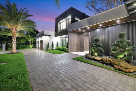 New construction Single-Family house 4312 Ne 23 Ave, Fort Lauderdale, FL 33308 - image