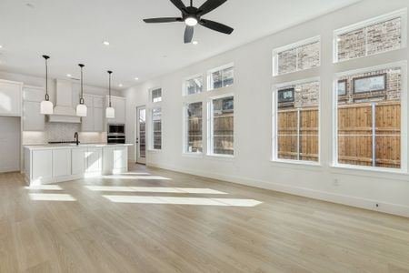 New construction Townhouse house 4444 Burge Ave, Frisco, TX 75033 plan Hamilton - image 17