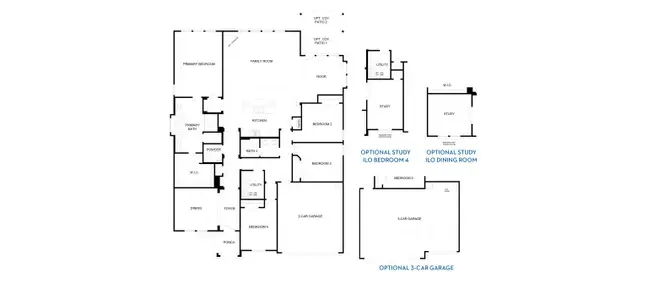 New construction Single-Family house 713 Seahawk St, Joshua, TX 76058 Concept 2622- photo 0