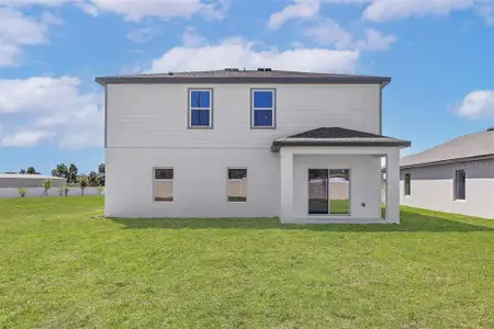 New construction Single-Family house 1783 White Elephant Lp, Winter Haven, FL 33884 - image