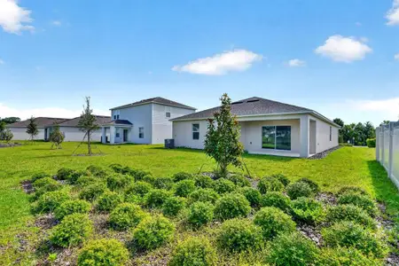 New construction Single-Family house 190 Jones Fish Camp Rd, Edgewater, FL 32141 - image