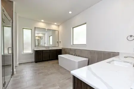 New construction Single-Family house 4828 Destination Wy, Jonestown, TX 78645 plan Montecito II - image 13
