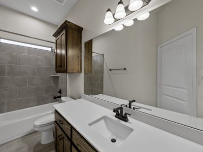 New construction Single-Family house 1881 Harvest, Nevada, TX 75173 plan Jude - image 16