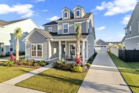 New construction Single-Family house 190 Ashworth Dr, Summerville, SC 29486 plan Edisto - image