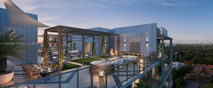 New construction Condo house 2650 Lincoln Ave, Unit 306, Miami, FL 33133 - image