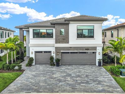New construction Single-Family house 13146 Florida Crane Dr, Palm Beach Gardens, FL 33412 - image
