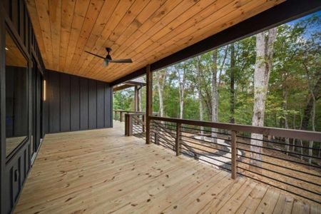 New construction Single-Family house 267 Indian Trl, McCaysville, GA 30555 - image