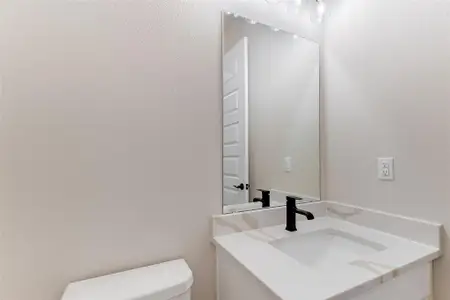 New construction Single-Family house 117 Rosebud Ranch Rd, Bertram, TX 78605 - image 10