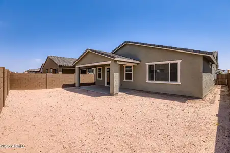 New construction Single-Family house 15868 W Winslow Ave, Goodyear, AZ 85338 plan Sage Plan 4022 - image
