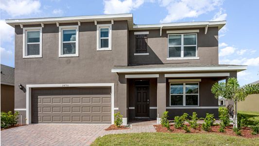 New construction Single-Family house 3447 Aberdeen Dr Se, Palm Bay, FL 32909 null- photo 4 4