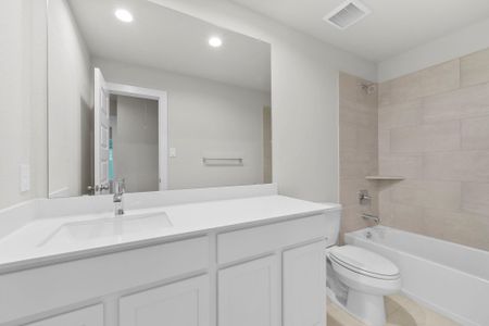 New construction Single-Family house 3030 Spitfire Dr, Rosenberg, TX 77471 plan 264 - image 11
