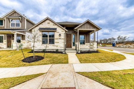 New construction Single-Family house 108 International St, Buda, TX 78610 plan Tyler - image