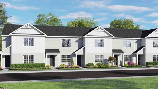 New construction Single-Family house 4125 Laurel Ridge Dr, Unit B, Greenville, NC 27834 plan RILEY - image